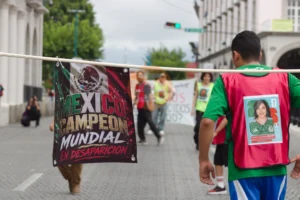 méxico campeón en desapariciones