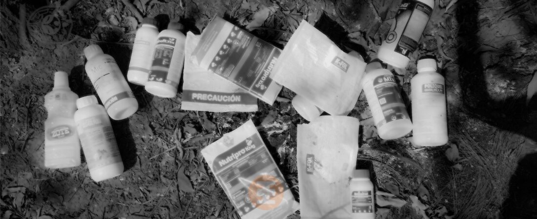 Plaguicidas altamente peligrosos: ¿por qué siguen autorizados en México?
